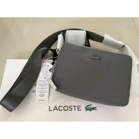 ราคา มือหนึ่ง กระเป๋าสะพายข้าง Lacoste รุ่น CHANTACO (24915605375)
