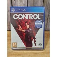 ราคา แผ่นเกมส์ ps4 (PlayStation 4) เกมส์ Control (19193159967)