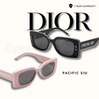 ราคา แว่นกันแดด DIOR PACIFIC S1U ของแท้ 100% พร้อมอุปกรณ์ (29159245076)