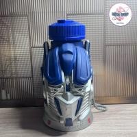 ราคา Hasbro 2012 Transformer Optimus Prime 829 Ml Original Universal Studios Singapore Drinking Bottle (44214878288)