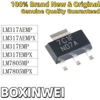 ราคา 5PCS LM317AEMP LM317AEMPX LM317EMP LM317EMPX LM7805MP LM7805MPX SOP ชิป ic (54062311164)