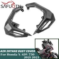 ราคา XADV X-ADV 750 Air Intake Dust Cover For Honda XADV750 X-ADV750 2021-2024 Motorcycle Injection Pane (55356311417)