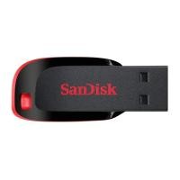 ราคา 16GB Flash Drive Sandisk Cruzer Blade (SDCZ50) Black (22871262812)