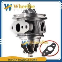 ราคา Turbocharger Core Turbo Cartridge For Toyota TownAce LiteAce 2.0L 2CT 1990-1994 17201-64050 1720164 (27744184390)
