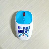 ราคา เมาส์บลูทูธโดราเอม่อนไร้สาย (22070034184)