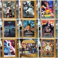 ราคา #10 โปสเตอร์หนังฝรั่ง-ภาพยนตร์ (พับ/ไม่พับ) โปสเตอร์ติดผนัง งานเก่า โปสเตอร์หนังเก่าวินเทจ ส่งจากคลัง เก่าเก็บ สภาพดี (40503404420)