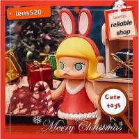 ราคา Molly2017 Christmas Series Rabbit Christmas Bell Figure Gift (47406931324)