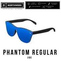 ราคา NORTHWEEK Phantom Regular Jibe Polarized Uv400 Protection แว่นกันแดด Unisex (41229359971)