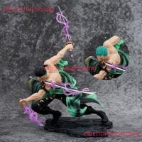 ราคา One Piece Roronoa Zoro 3000 POP World Zoro โมเดลตกแต่งรูปวันพีซ (24977985905)