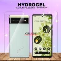 ราคา TG Anti-Scratch Hydrogel Google Pixel 6 Google Pixel 6A Google Pixel 6 Pro Anti-Scratch Clear / Anti-Oil Anti-รังสี Hydrogel (45009648563)