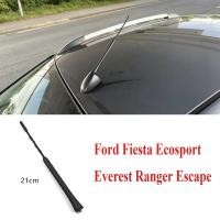 ราคา เสาอากาศสั้นสำหรับรถยนต์ 21 ซม เสาอากาศวิทยุแบบเกลียว เหมาะสำหรับ Ford Fiesta Ecosport Everest Ranger Escape (46162396103)