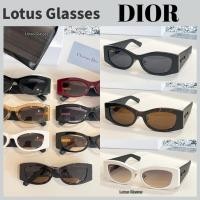 ราคา แว่นกันแดด Dior Ombre S1F ของแท้ใหม่เอี่ยม ดีไซน์โลโก้ 3 มิติ มีให้เลือกทุกสี (55861581433)