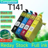ราคา ใช้งานร่วมกับ Epson T141 XL Epson 141 Epson T141XL ตลับหมึกสําหรับ ME 32 33 35 320 330 340, 350 ME Office 82WD (45659057221)