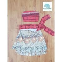 ราคา ชุดเจ้าหญิง โมอาน่า มือสอง (8652898674)