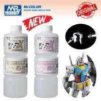 ราคา Mr Hobby Thinner T204/T217 Mr Colour GGX Rapid Thinner 400ml กันดั้มทินเนอร์ (57404927260)
