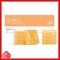 ราคา สบู่แอมเวย์ G&H Amway จีแอนด์เอช เนอริช สบู่บำรุงผิว อ่อนโยน สบู่น้ำผึ้งแบบก้อน Amway (25571151125)