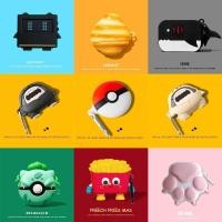 ราคา 3D การ์ตูนสําหรับ Xiaomi Redmi Buds 6 Active TWS หูฟังบลูทูธซิลิโคนกันกระแทกป้องกันกรณีสําหรับ Xiaomi Redmi Buds 6 Active TWS หูฟังบลูทูธ Vitality Edition (45861996841)