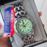 ราคา นาฬิกา ELGIN USA Titanium ของแท้100% (20375276166)