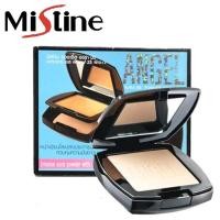 ราคา Mistine Angel Aura BB Powder SPF 25 PA++ (2240473660)