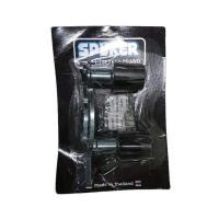 ราคา ชุดกันล้มกลาง Yamaha M-slaz Spyker สีควันบุหรี่ (5662620640)