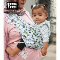 ราคา SIDE BABY CARRIER/RING SLING BABY CARRIER/NEWBORN (26865144680)