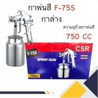 ราคา กาพ่นสี กาบน รุ่นF-75S,กาล่าง รุ่นF-75G (25540692731)