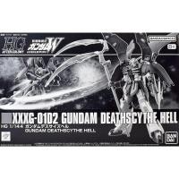 ราคา [พร้อมส่ง] HGAC 1/144 Gundam Deathscythe Hell P-BANDAI (22464284814)
