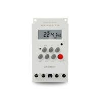 ราคา เครื่องตั้งเวลาเปิดปิดไฟ Timer12v 24v 220V 25A รุ่น KG316T-II (24034912755)