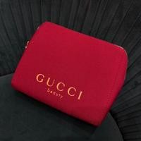 ราคา กระเป๋าใส่เครื่องสำอางค์ กุชชี่ Gucci Beauty Makeup Bag (ของแท้จากเคาน์เตอร์ มีจำนวนจำกัด) (40829566157)