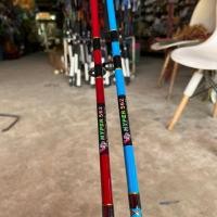 ราคา คันตกปลาวีโก้ VIP HYTER ขนาด 5.6 ฟุต (คันสปิ้น 2 ท่อน) มี 2 สี (25433791971)