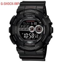 ราคา นาฬิกา CASIO G-SHOCK รุ่น GD-100-1BDR ของแท้ประกันศูนย์ CMG 1ปี (2669701967)