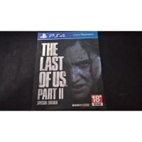 ราคา Ps4 The Last of us Part 2 Special Edition มือสอง (28471370740)