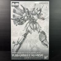 ราคา RE 1/100 XM-07 Vigna Ghina (Extra Finish) (Mobile Suit Gundam F91) (BANDAI Hobby Online Shop) (53003060017)