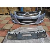 ราคา Mazda MPV LY3P Genuine กันชนหน้า ไฟตัดหมก ฝาท้าย มาสด้า เอ็มพีวี LY3P ของแท้ มือสองสภาพดีหลอดไฟครบ (54002406435)