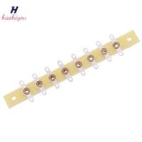 ราคา <haohiyou> 1Pc 8-Pin FR4 tag strip terminal board generic FR HIFI vintage amp DIY Nice (46156341443)