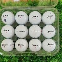 ราคา SRIXON รุ่น Z-Star XV สภาพดี90% ลูกกอล์ฟมือสอง (28761542589)