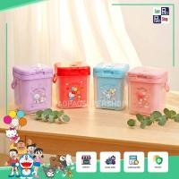 ราคา กระติกน้ำเหลี่ยม 2ลิตร กระติกน้ำลิขสิทธิ์ SANRIO กระติกน้ำพกพา กระติกน้ำมีหูหิ้ว กระติกน้ำลายการ์ตูน (27516617996)