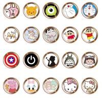 ราคา ความไวสูง Touch ID บ้านปุ่มสติกเกอร์ลายนิ้วมือสติกเกอร์ระบุสําหรับ iphone 7 8 6 6s 6 plus 5s 5 se se2 ipad mini air (44709506184)