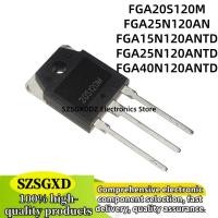 ราคา 5PCS FGA20S120M FGA25N120AN FGA15N120ANTD FGA25N120ANTD FGA40N120ANTD TO-3P 20S120M 25N15N120 25N120 25N120 ทรานซิสเตอร์ 40N120 ทรานซิสเตอร์ 40N120 (29194806017)