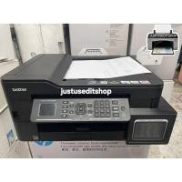 ราคา Used PRINTER (เครื่องพิมพ์ไร้สาย) BROTHER MFC-T910DW INKJET ALL-IN-ONE (48052163061)
