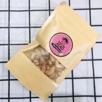 ราคา เม็ดมะม่วงหิมพานต์เผา อบเกลือหิมาลัย เม็ดซีกผสมเม็ดท่อน 100g (18469769938)