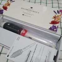 ราคา [ของแท้/ส่งต่อ] แปรงม้วนผมไฟฟ้า ยี่ห้อ Create ion รุ่น Rollbrush iron 2 ขนาด 32" (9175459095)