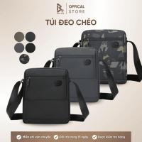 ราคา กระเป๋าสะพายข้างผู้ชาย กระเป๋าสะพายข้าง ไอแพด กระเป๋ามินิ ผ้ากันน้ํา ดีไซน์กะทัดรัด (54652927357)
