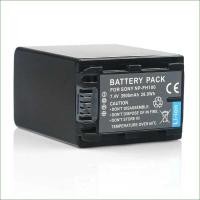 ราคา ▥ สําหรับ Sony Np-Fh100 3900Mah แบตเตอรี่ความจุสูง Dcr-Dvd850e Dcr-Dvd810e Dcr-Dvd808e Dcr-Dvd7 (29939675496)
