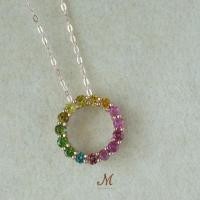 ราคา Meena Gems สร้อยคอพลอยแท้ ทัวมารีน พลอยดิบ ตัวเรือนเงินแท้925 พลอยแท้เสริมดวง พลอยประจำเดือน (16888299678)
