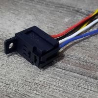 ราคา relay socket จำนวน 1 ชิ้น ปลั๊กรีเลย์ 5 ขา (2969146351)