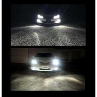 ราคา New ชุดหลอดไฟตัดหมอก LED สําหรับ Isuzu D-Max 2007 Dmax 2008 2009 2010 2011 ( (24783141181)