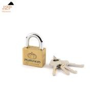 ราคา PUMPKIN กุญแจ แม่กุญแจ ลูกปืนทองเหลือง - คอสั้น 50มม. รุ่น PTT-S50 (39204) J2P (21604352892)