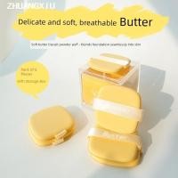 ราคา พัพแต่งหน้า พัฟแต่งหน้า Butter Butter Cushion Powder Puff Liquid Foundation Dedicated Wet Dry Dual Use No Powder Super Soft Portable (54360509306)
