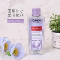 ราคา รัสเซีย LOreal Rejuvenating Hyaluronic Acid Hyaluronic Acid Toner Deep Hydrating Moisturizing Firming 200ml6.13.dzk6.13.dzk (48562154898)